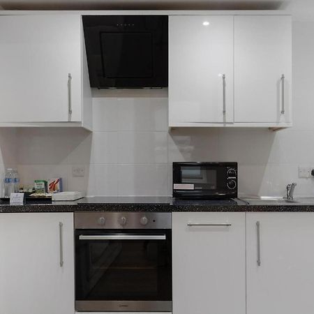Central And Modern One Bedroom Flat Oxford Exterior photo