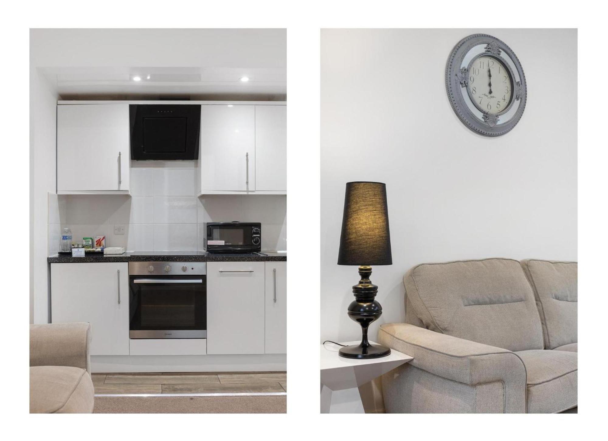 Central And Modern One Bedroom Flat Oxford Exterior photo