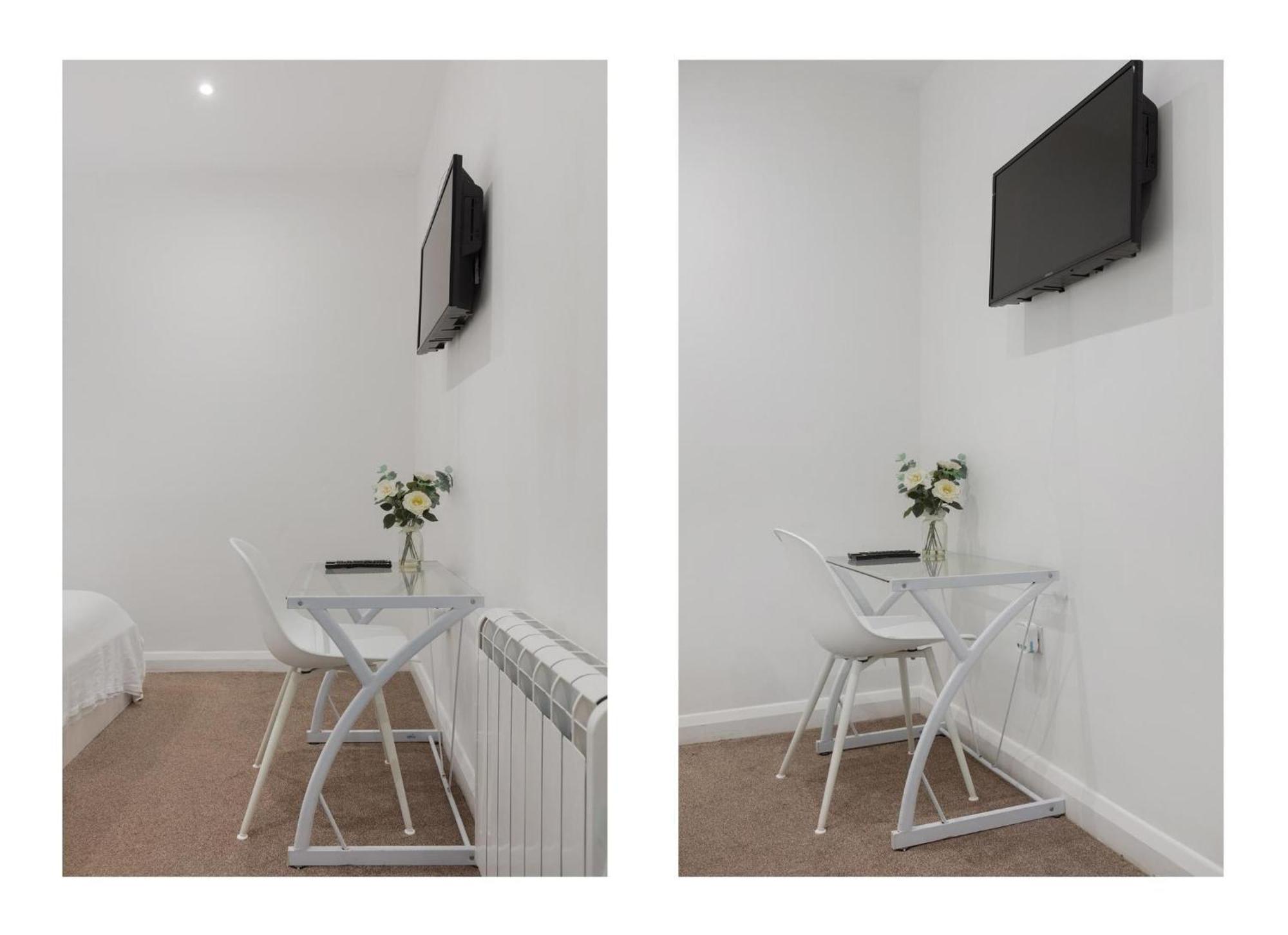 Central And Modern One Bedroom Flat Oxford Exterior photo