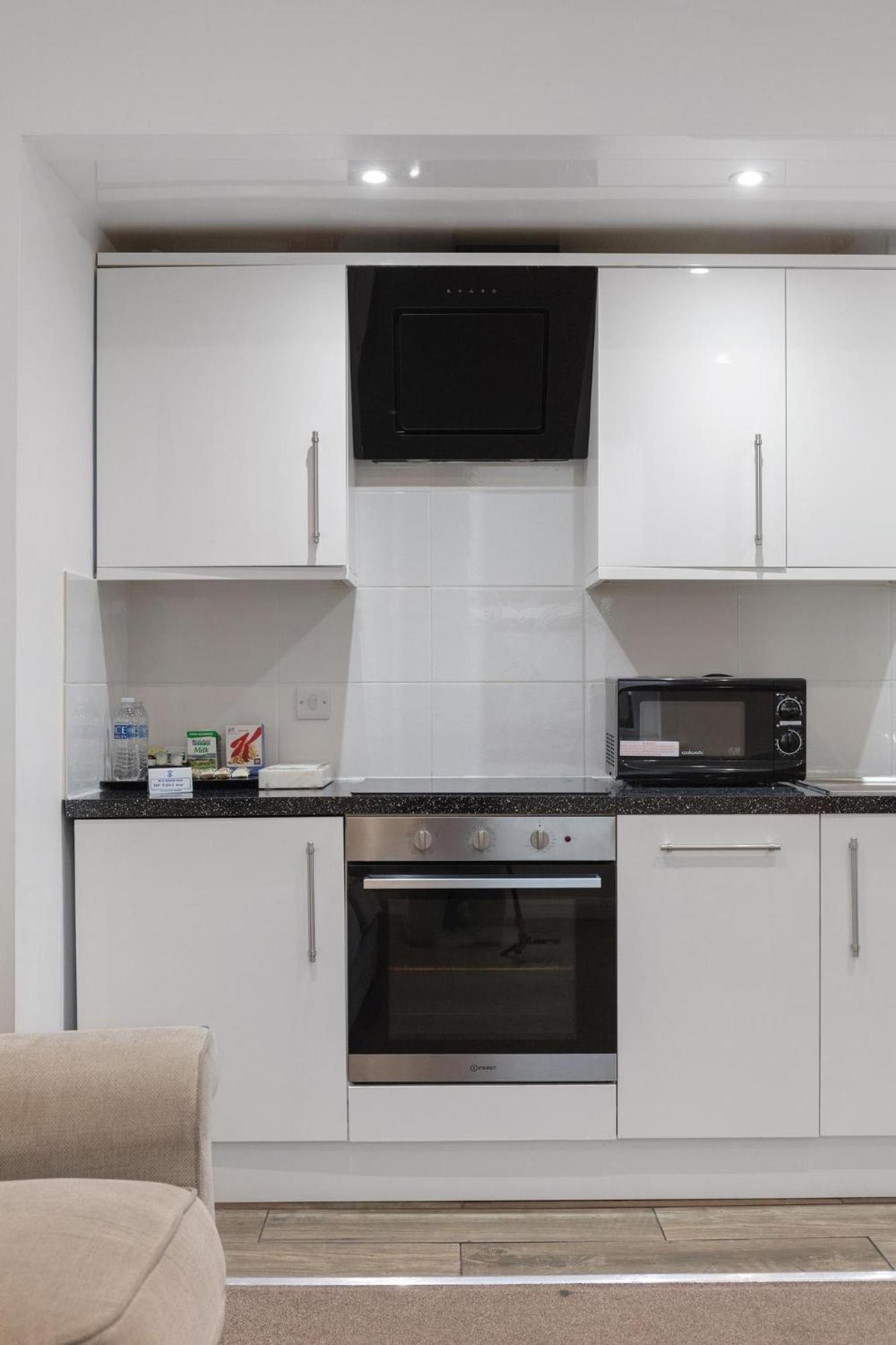 Central And Modern One Bedroom Flat Oxford Exterior photo
