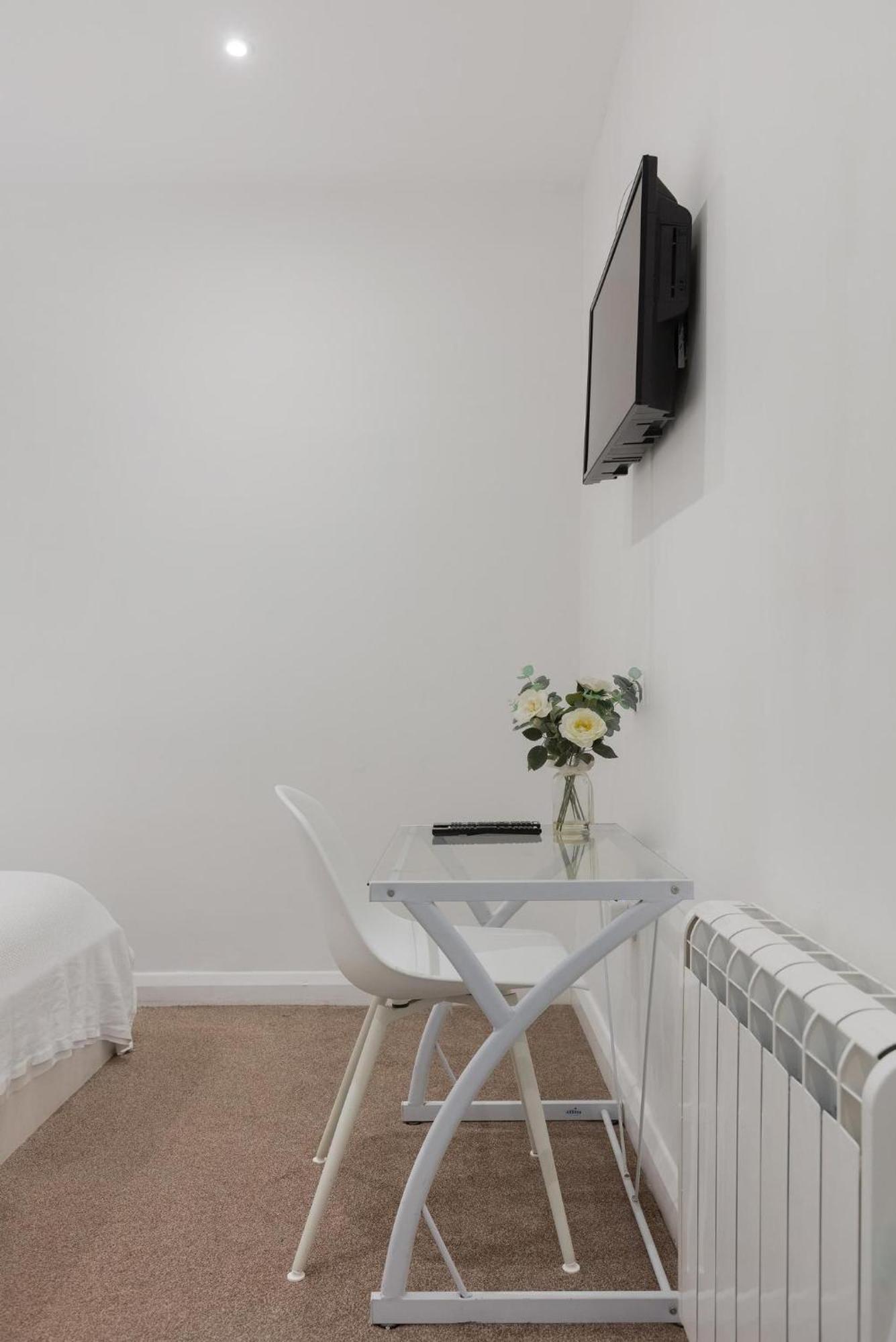 Central And Modern One Bedroom Flat Oxford Exterior photo