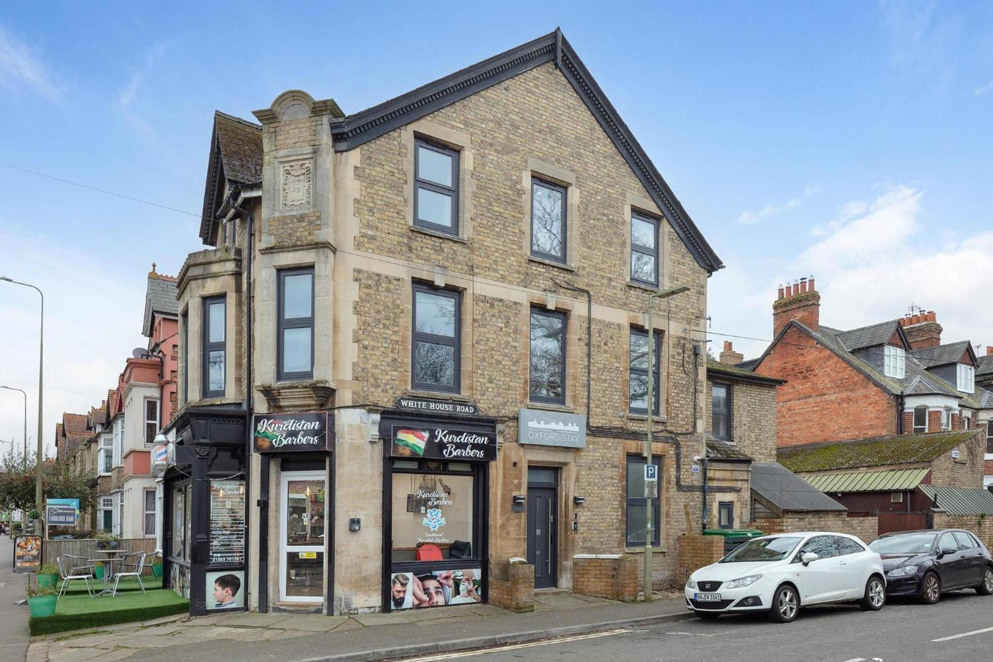 Central And Modern One Bedroom Flat Oxford Exterior photo